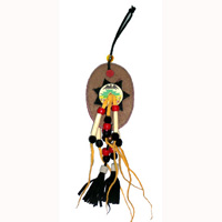 Hair Ornament, Native American Style