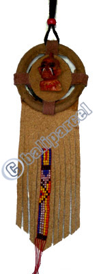 Car Hanging, Native American Style
