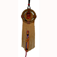 Car Hanging, Native American Style