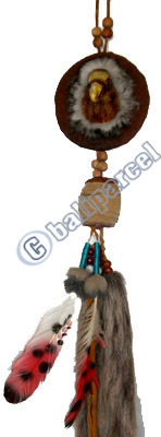 Car Hanging, Native American Style