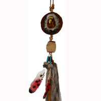 Car Hanging, Native American Style