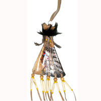 Car Hanging, Native American Style