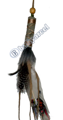 Car Hanging, Native American Style