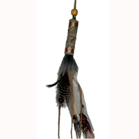 Car Hanging, Native American Style