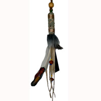 Car Hanging, Native American Style