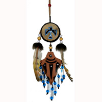 Car Hanging, Native American Style