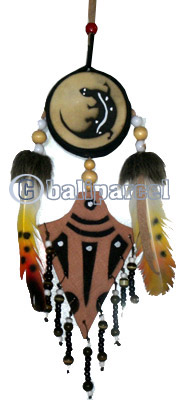 Car Hanging, Native American Style