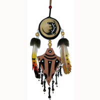 Car Hanging, Native American Style