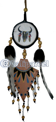 Car Hanging, Native American Style