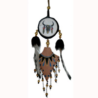 Car Hanging, Native American Style