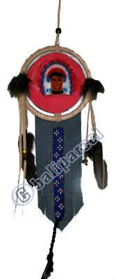 Car Hanging, Native American Style
