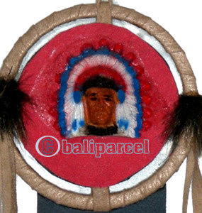 Car Hanging, Native American Style