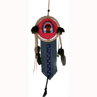 Car Hanging, Native American Style