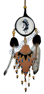 Car Hanging, Native American Style