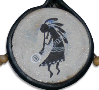 Car Hanging, Native American Style