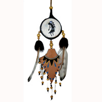 Car Hanging, Native American Style