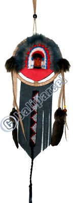 Car Hanging, Native American Style