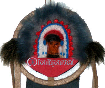 Car Hanging, Native American Style