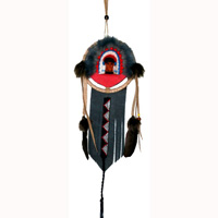 Car Hanging, Native American Style