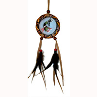 Car Hanging, Native American Style