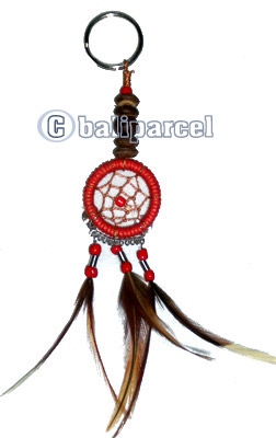 Key Ring, Native American Style