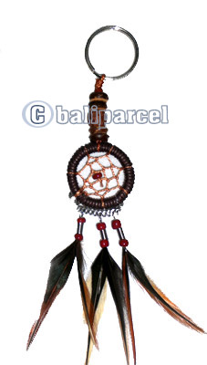 Key Ring, Native American Style