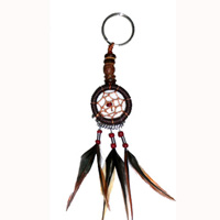 Key Ring, Native American Style