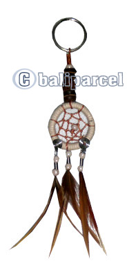 Key Ring, Native American Style