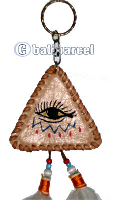 Key Ring, Native American Style