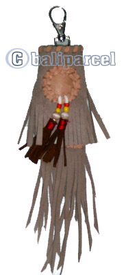 Key Ring, Native American Style