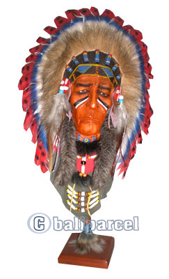 Stand, Native American Style