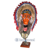 Stand, Native American Style