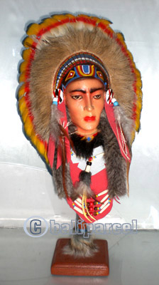 Stand, Native American Style