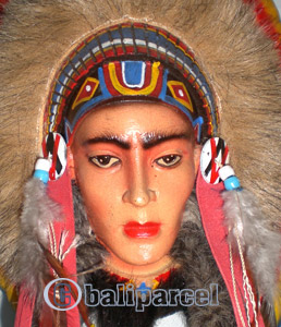Stand, Native American Style