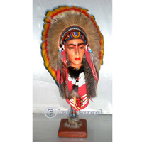 Stand, Native American Style