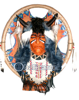 Stand, Native American Style