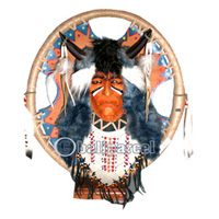 Stand, Native American Style