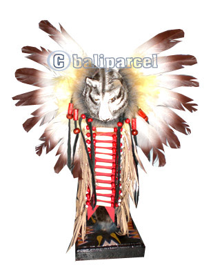 Stand, Native American Style