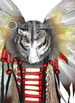 Stand, Native American Style