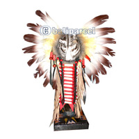 Stand, Native American Style