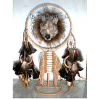 Stand, Native American Style