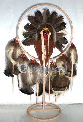 Stand, Native American Style