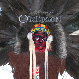 Stand, Native American Style