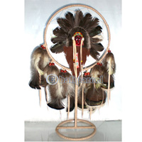 Stand, Native American Style