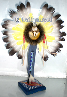 Stand, Native American Style