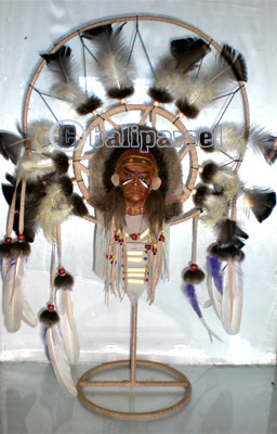 Stand, Native American Style