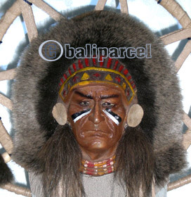 Stand, Native American Style