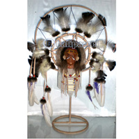 Stand, Native American Style