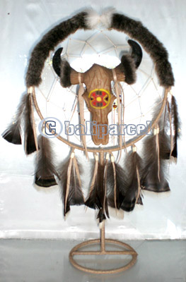 Stand, Native American Style