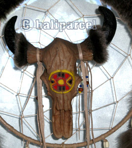 Stand, Native American Style